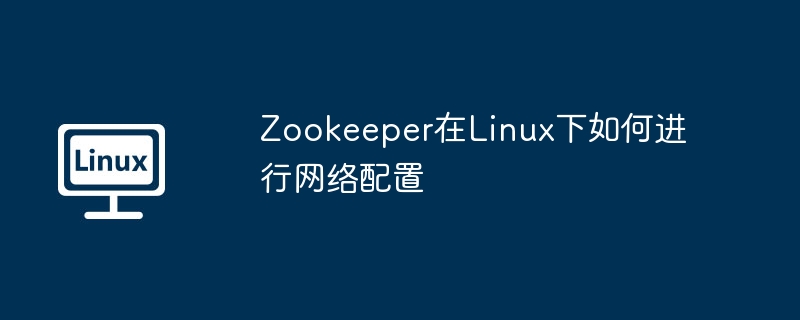 Zookeeper网络配置全攻略