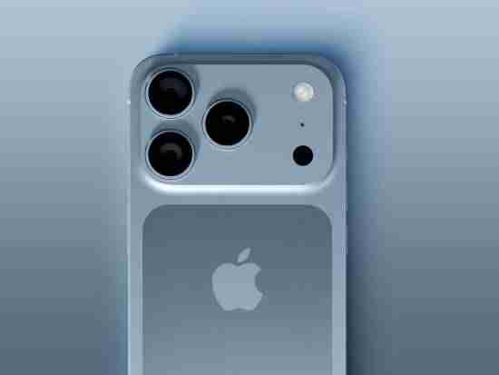 曝iPhone17屏幕大升级!苹果史上最大标准版iPhone诞生