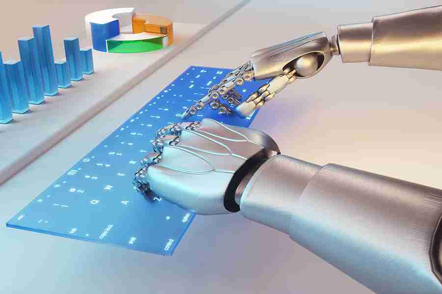 国产人形机器人公司加速进化完成A轮融资