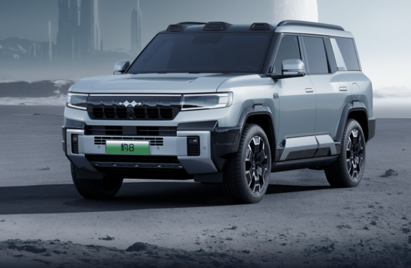 方程豹 豹8将全球首发华为HiCar 6.0镜像模式