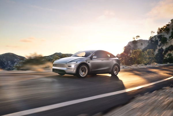 特斯拉中国销量城市排行榜出炉