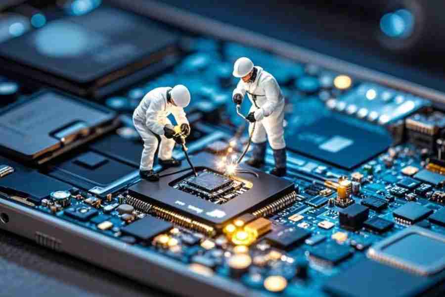 产业观察:半导体并购为何“雷声大雨点小”?