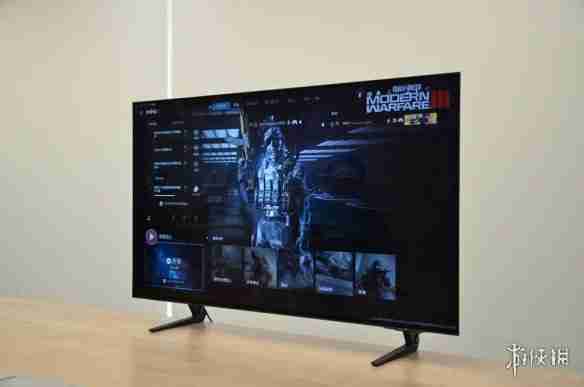 三星42英寸OLED S90F评测:超强音画 竞享丝滑 游戏电视的新选择