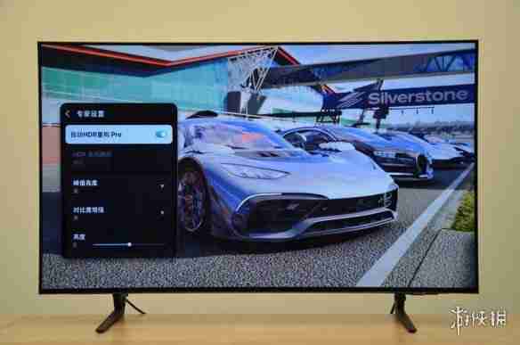 三星42英寸OLED S90F评测:超强音画 竞享丝滑 游戏电视的新选择