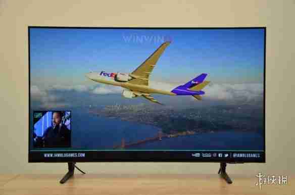 三星42英寸OLED S90F评测:超强音画 竞享丝滑 游戏电视的新选择