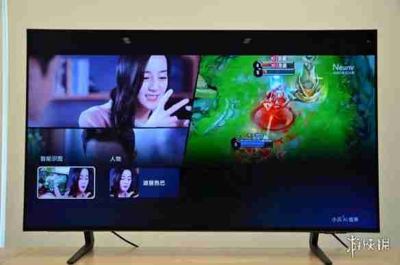 三星42英寸OLED S90F评测:超强音画 竞享丝滑 游戏电视的新选择