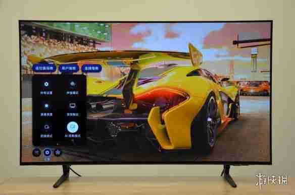 三星42英寸OLED S90F评测:超强音画 竞享丝滑 游戏电视的新选择