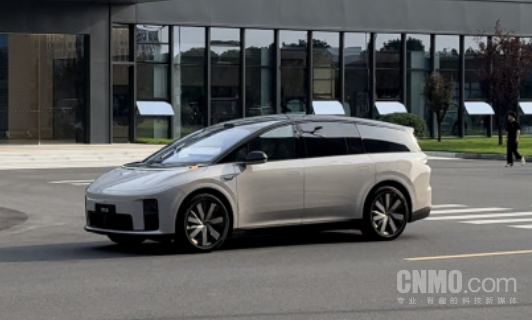 理想i8实车曝光，5C电池7月发布