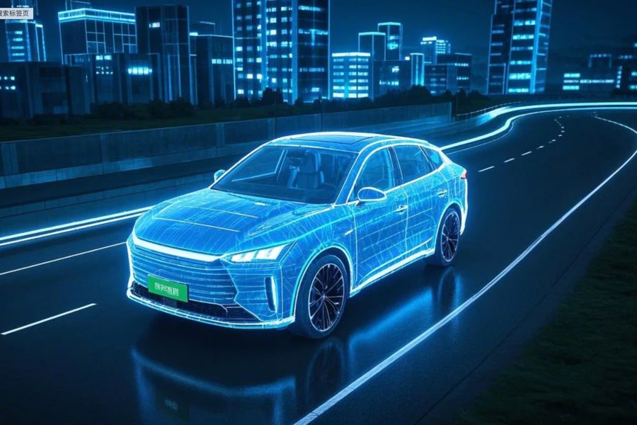 中国乘用车激光雷达装车量增长50.7%