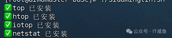 Linux 系统监控工具全攻略：top、htop、iotop、netstat，实时掌握你的服务器状态