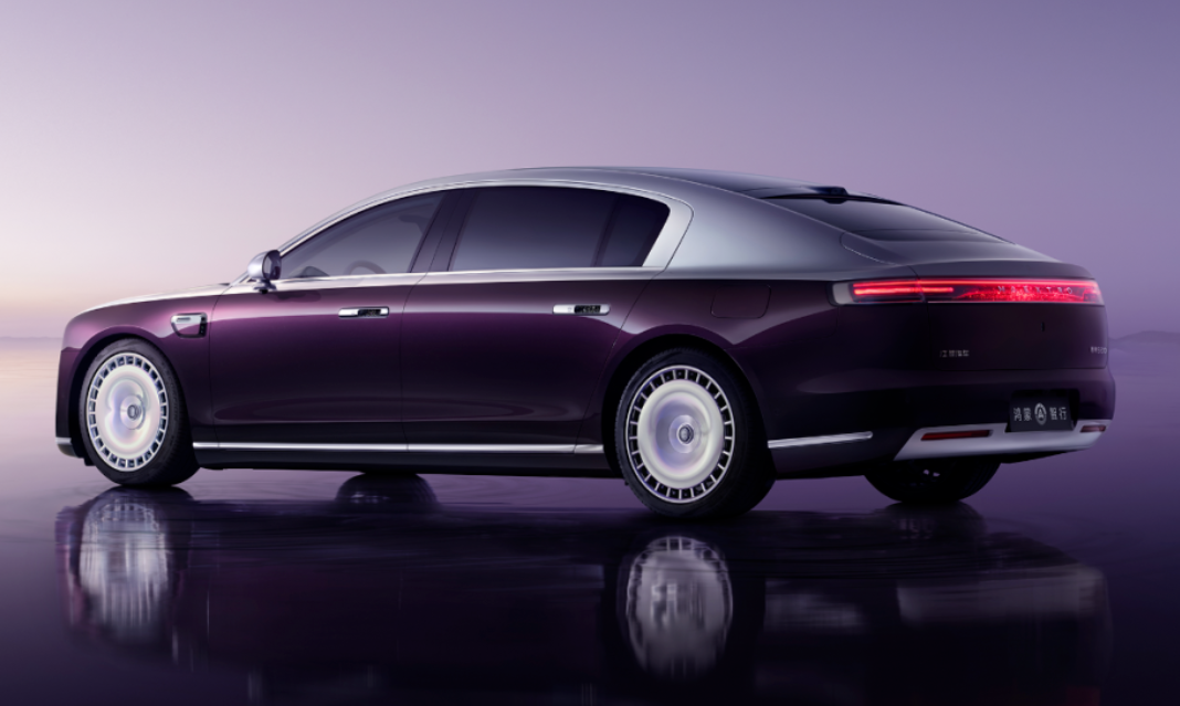 尊界S800量产开启，大定超5000台