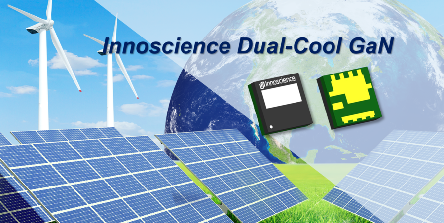 英诺赛科新品引领储能技术革新