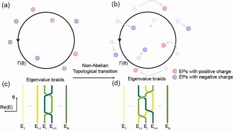 中国科大基于单自旋体系开展非厄米物理研究取得重要实验进展