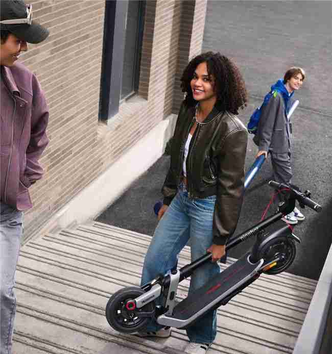 5Km通勤怎么选电动滑板车？九号电动滑板车E3 Pro值得推荐吗