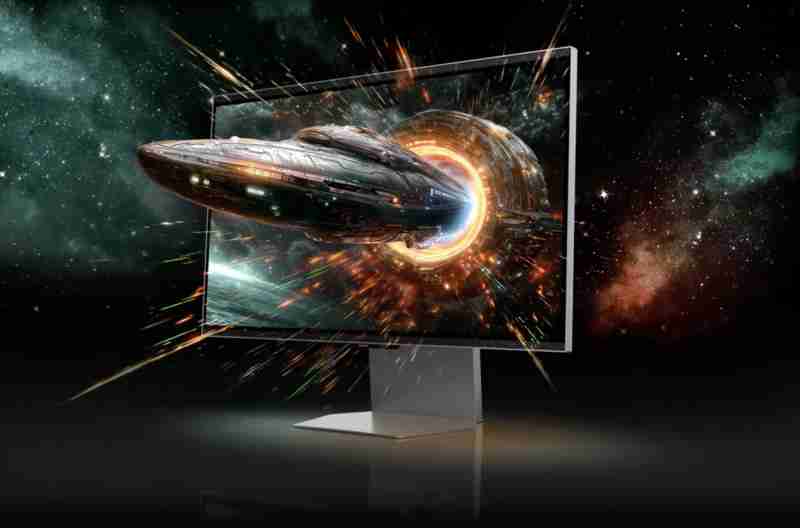 三星玄龙骑士500Hz新品OLED G6(G60SF)正式开售