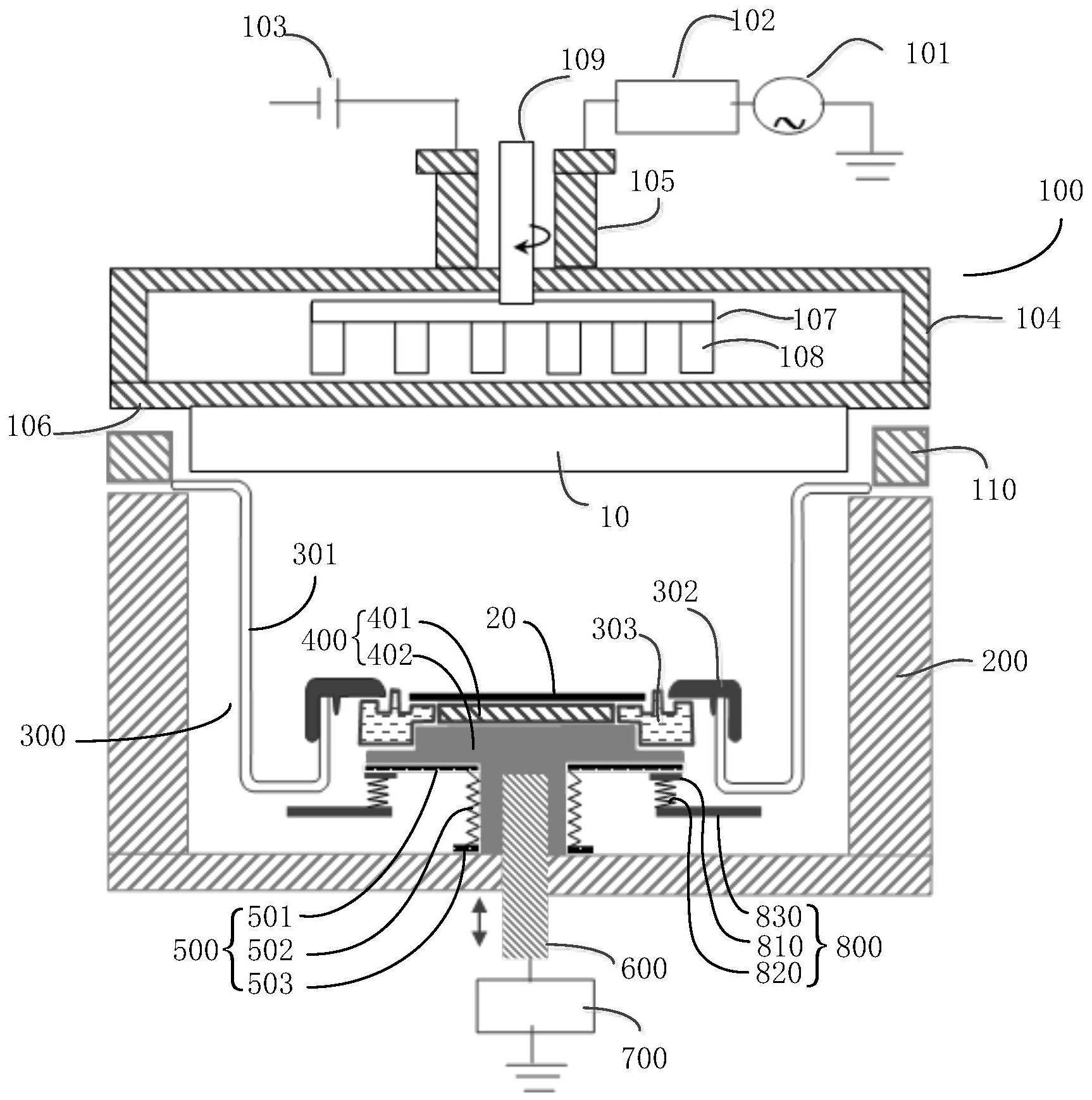 北方华创半导体腔室专利曝光