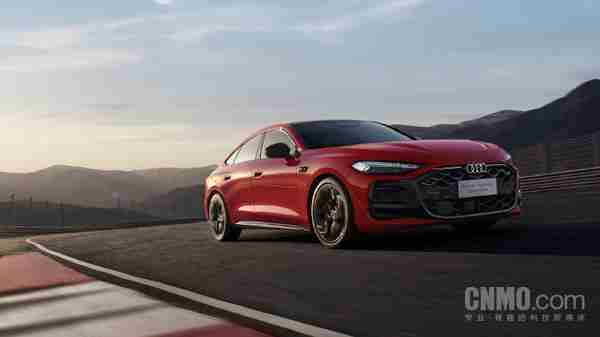 26万起！奥迪A5L Sportback开启预售 配华为乾崑智驾