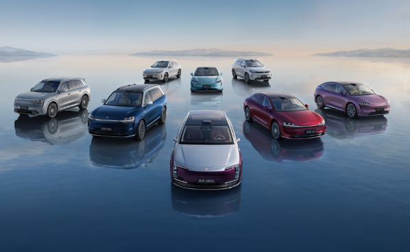 6月1-30日全国乘用车厂家批发247.3万辆 同比增长14%