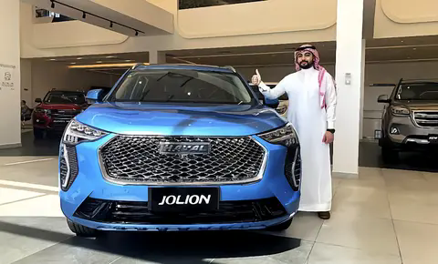 专家称中国车在沙特很受欢迎 因为更喜欢有科技感的产品