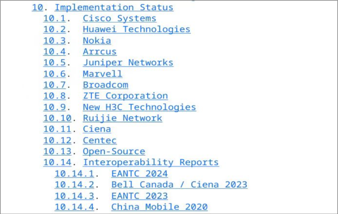 新一代互联网基础协议（SRv6）核心标准 RFC9800 发布，中国移动牵头制定