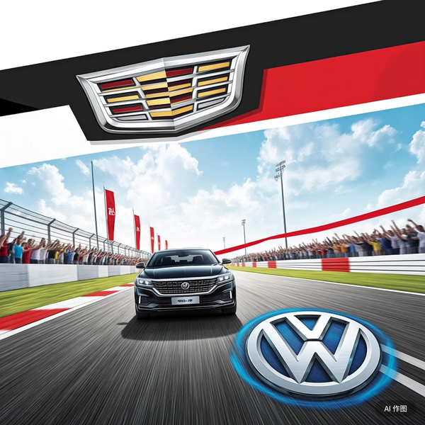 凯迪拉克广告风波，大众成焦点