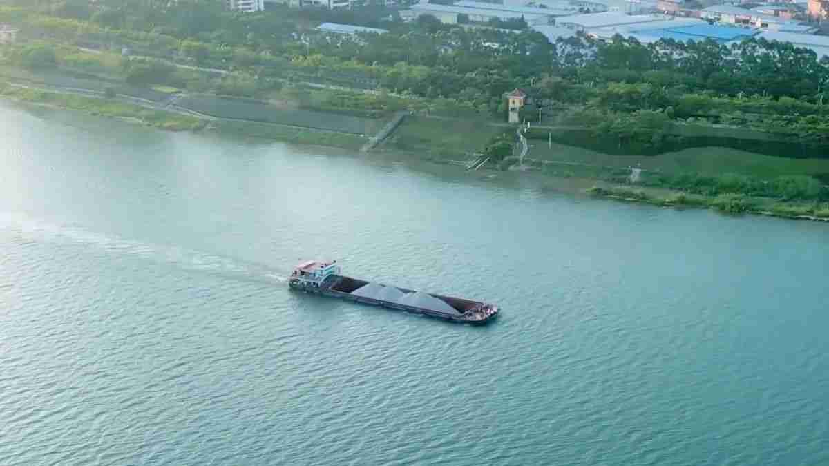 比电科技领航！推动内河航运迈向绿色、智能新时代