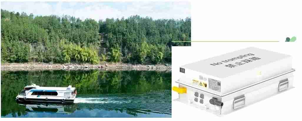 比电科技领航！推动内河航运迈向绿色、智能新时代