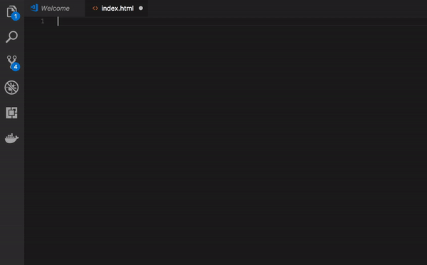 HTML Boilerplate预览