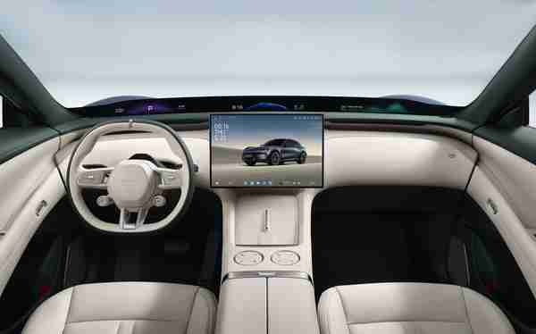 TCL华星宣布独供小米YU7屏幕 含全景天际屏和中控屏