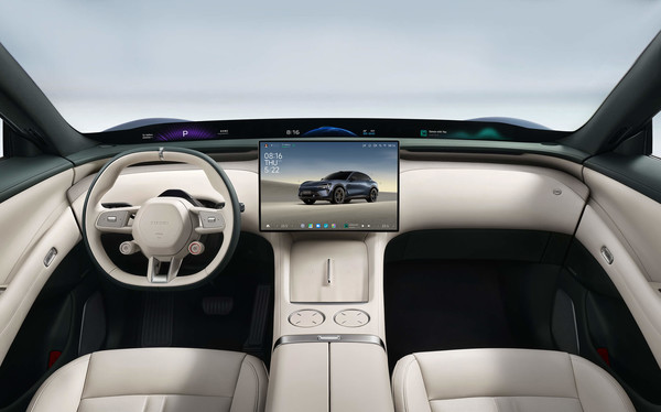 TCL华星独供小米YU7屏幕解析