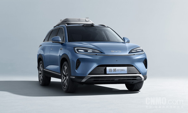 5月新能源销量：比亚迪双榜第一