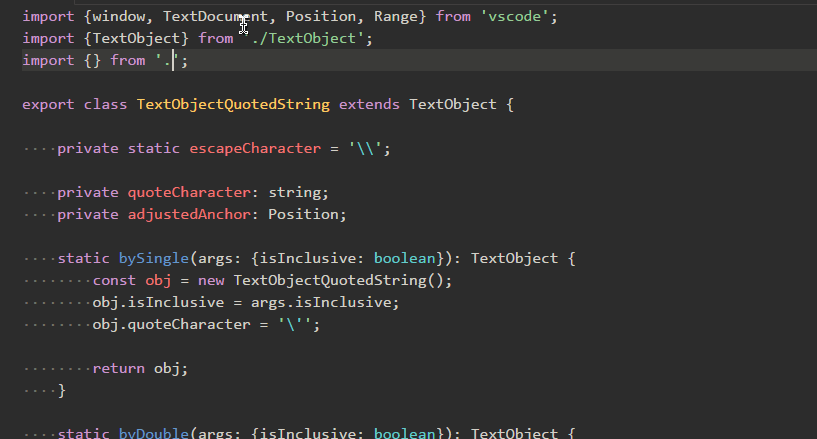 Path Autocomplete演示