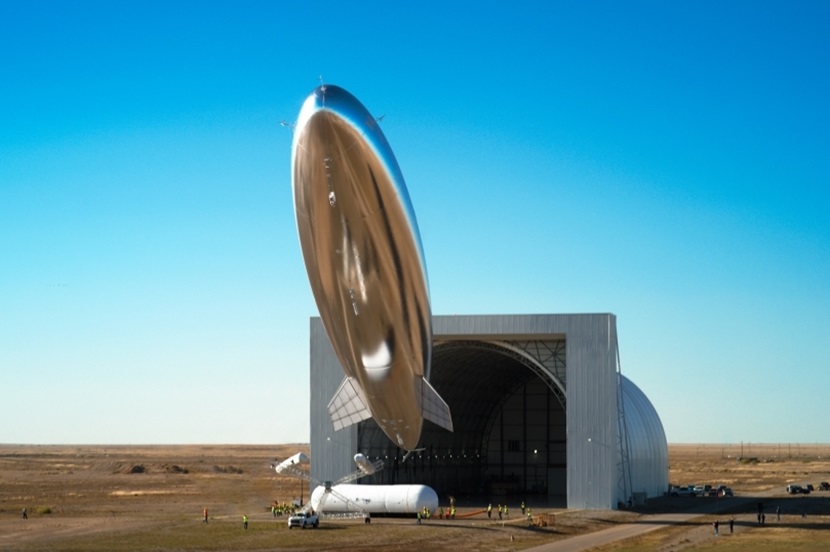 软银2026年将推氦气球基站HAPS服务