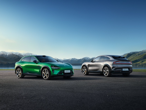 小米YU7不配255宽胎原因曝光