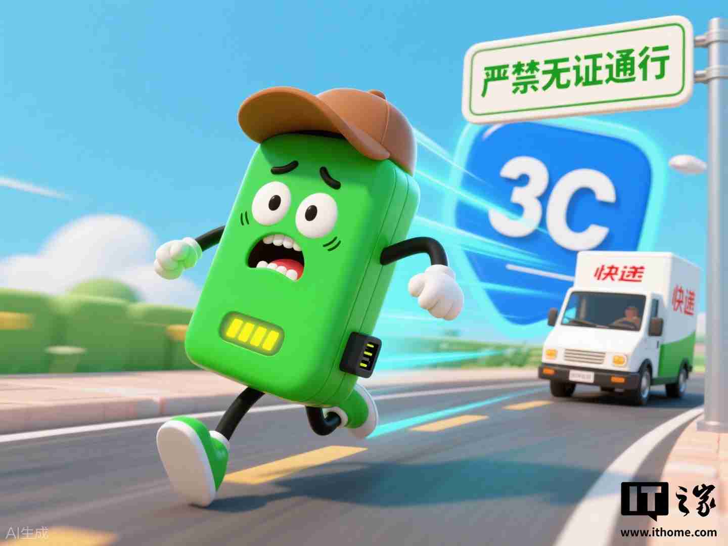 京东快递工作人员：不会寄递没有 3C 认证的充电宝