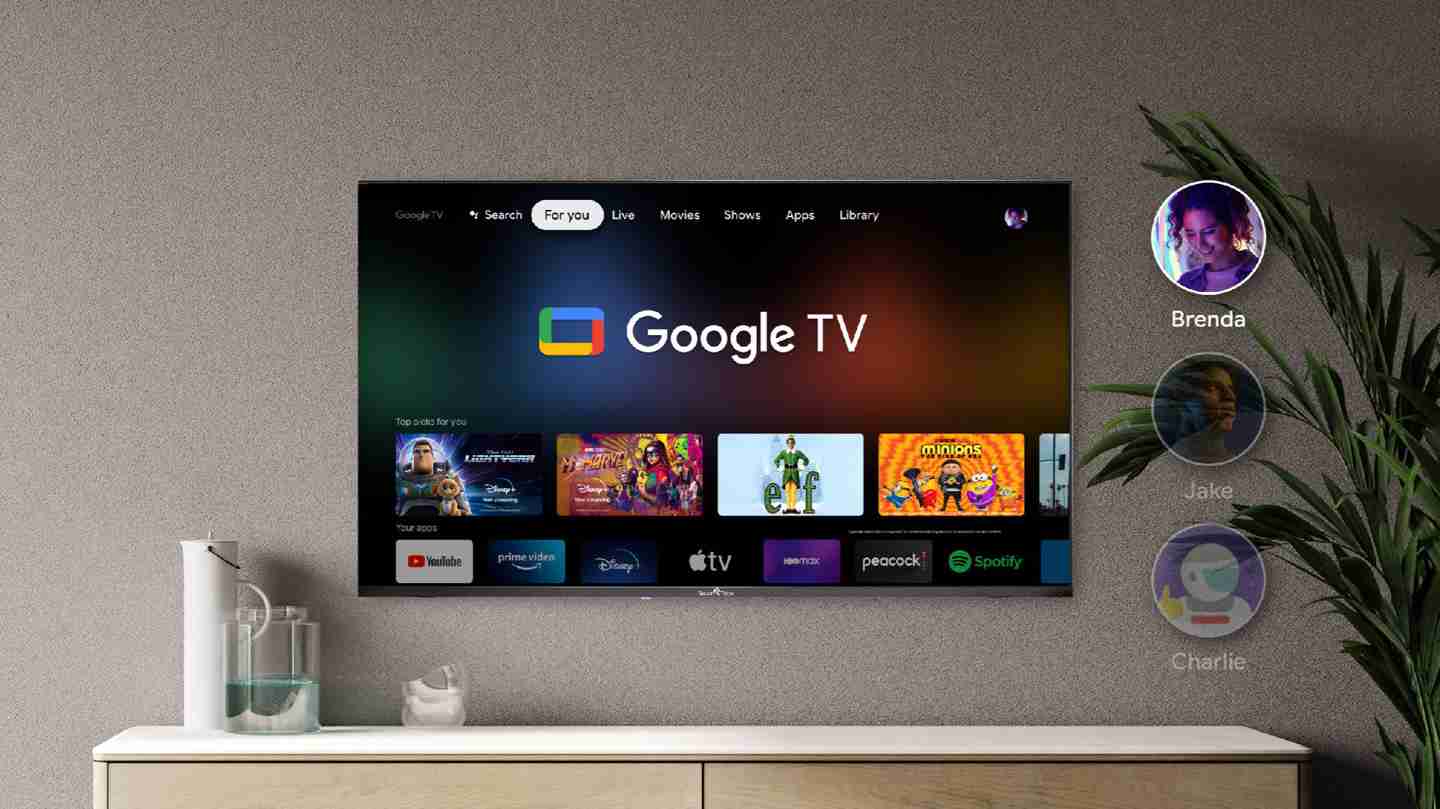消息称谷歌将削减 Google TV 项目 10% 预算并裁员 75 人，加码 YouTube 流媒体化改造