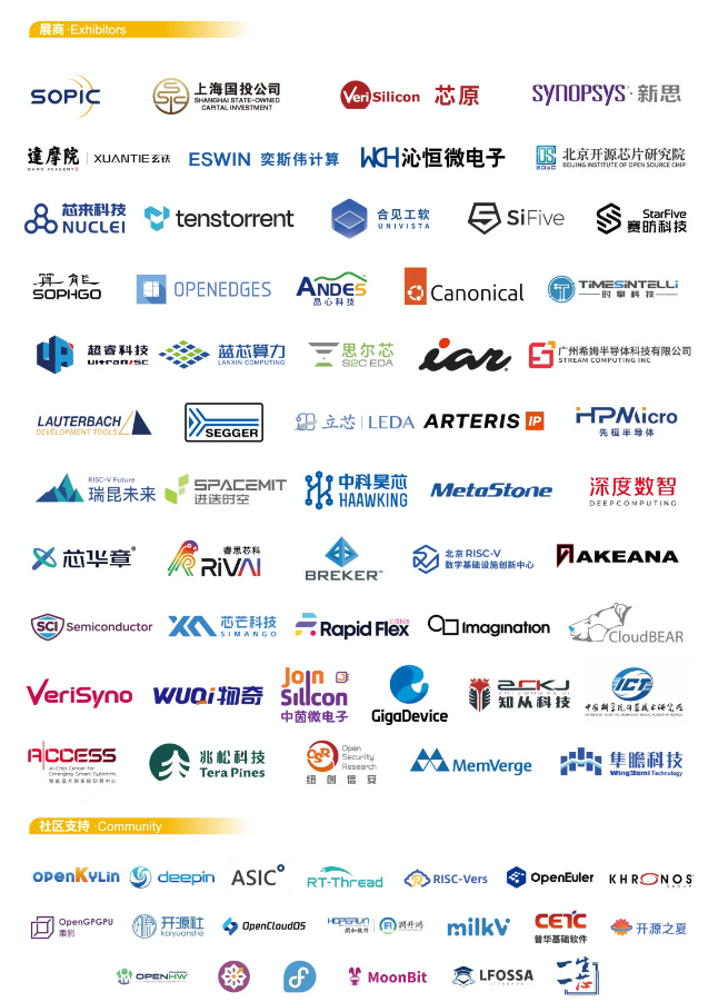 2025 RISC-V 中国峰会议程正式公布！