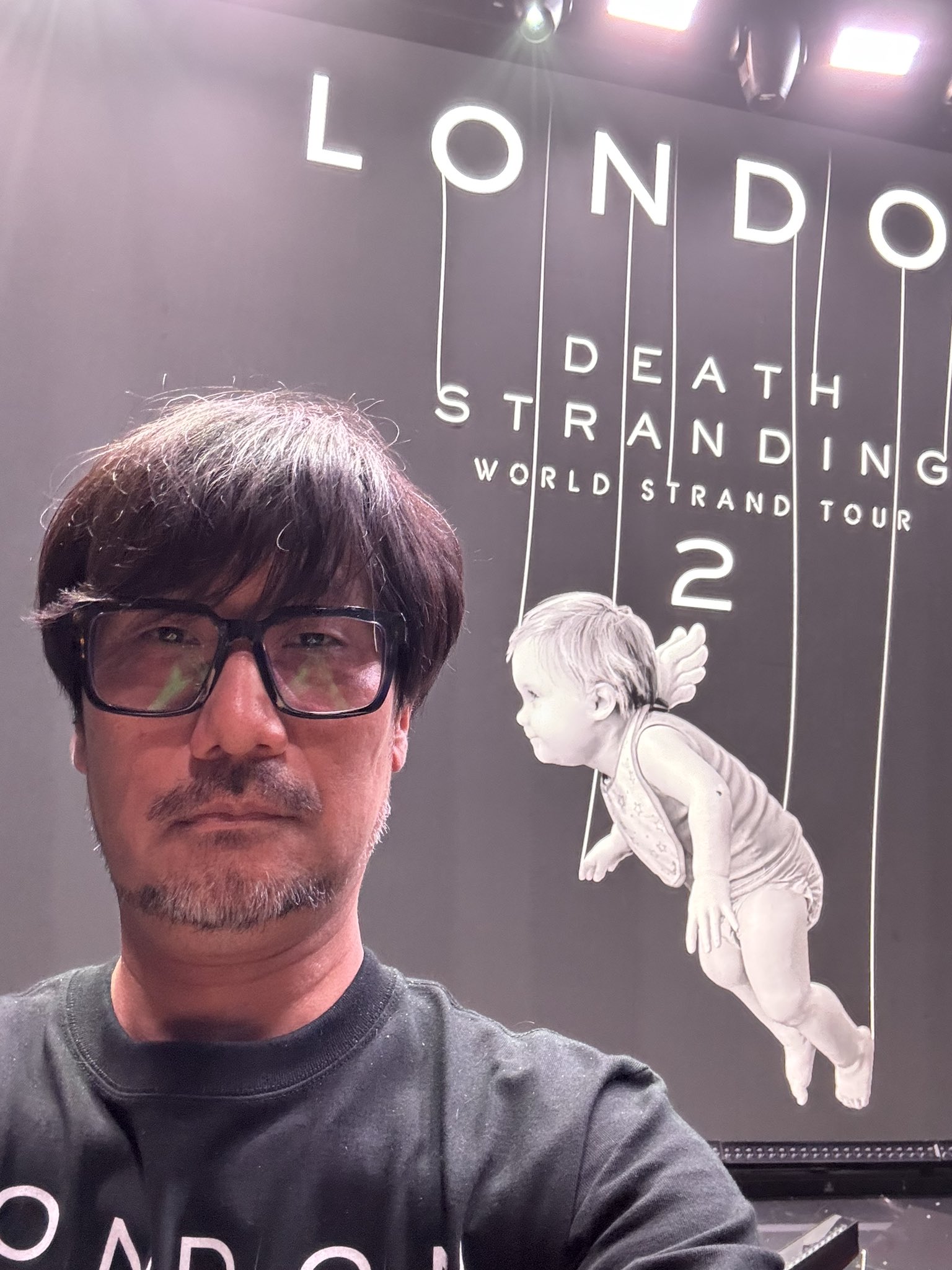 小岛秀夫进军太空游戏开发