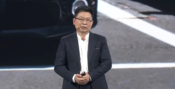 余承东透露享界旅行车将秋季上市