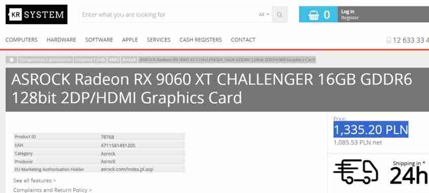 这个操作看不懂！RX9060XT 16GB标价竟比8GB版本低