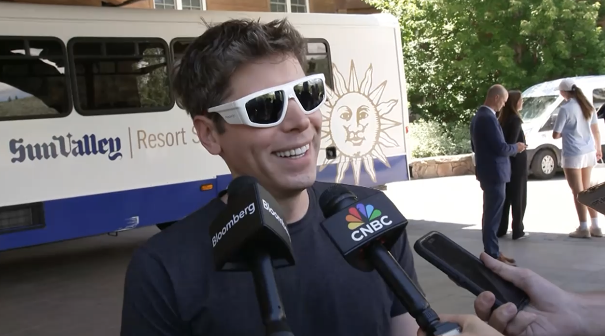 Meta挖角OpenAI人才，奥特曼或携手合作