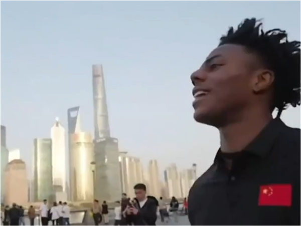 甲亢哥欧洲行：最佳国家非中国莫属