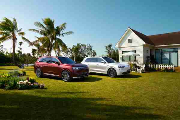 第25周新势力车型销量TOP20揭晓 问界M8拿下亚军