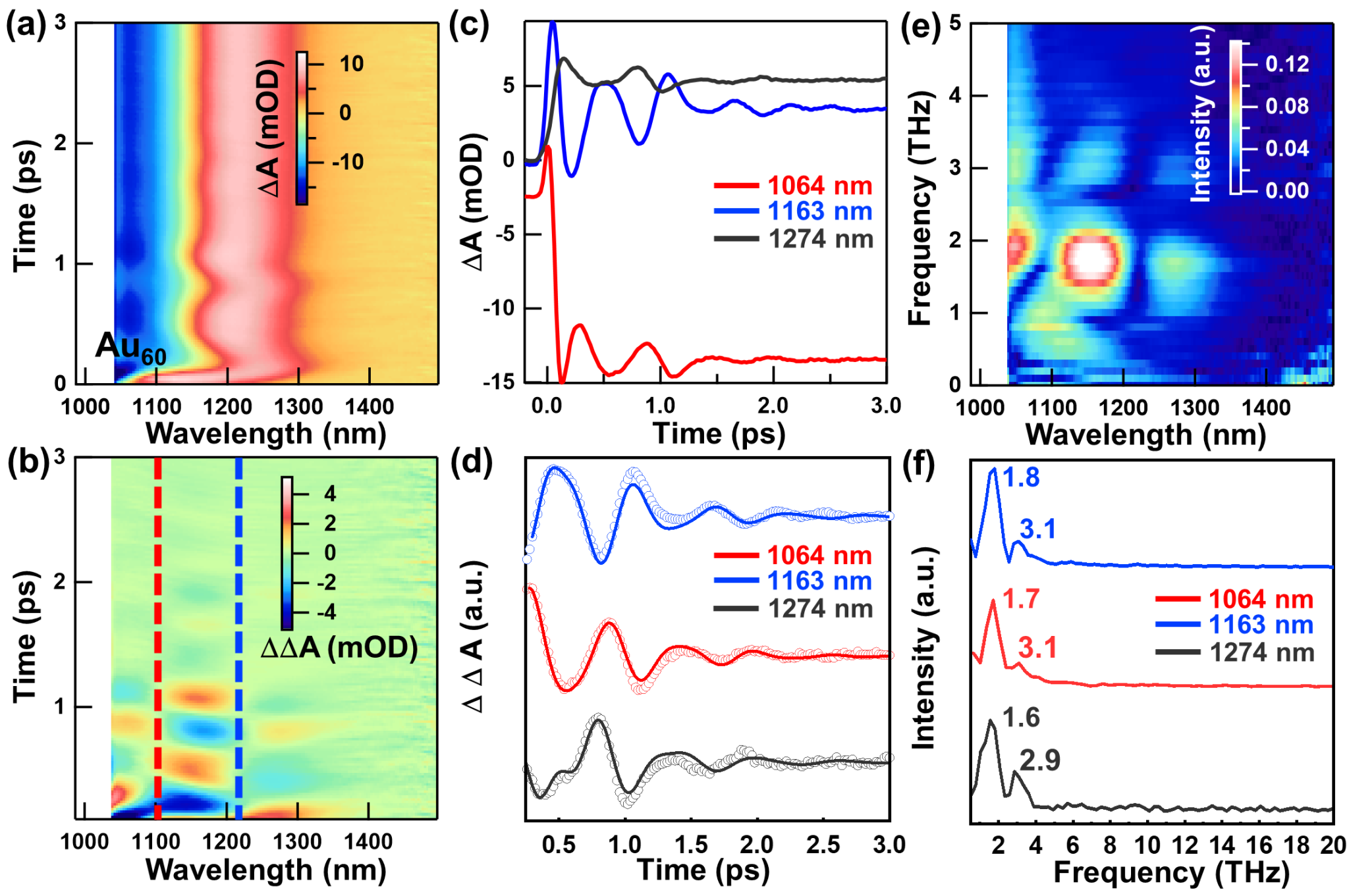 中国科大在一维金属纳米结构光学性质研究中取得进展
