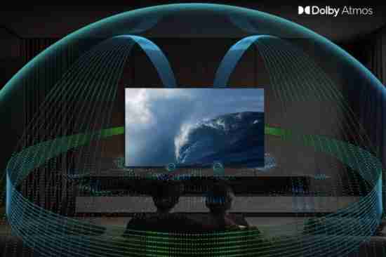 沉浸视界 清凉一夏：三星OLED系列打造夏日客厅娱乐新主场