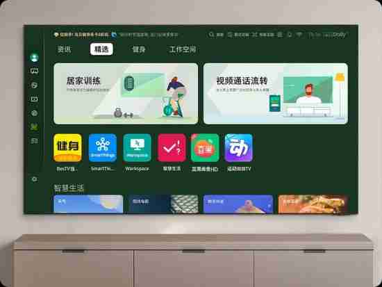 沉浸视界 清凉一夏：三星OLED系列打造夏日客厅娱乐新主场