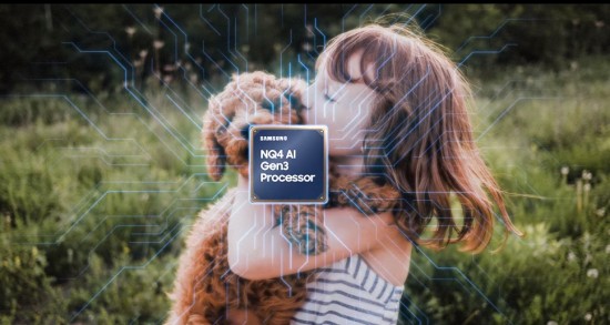 沉浸视界三星OLED清凉娱乐体验