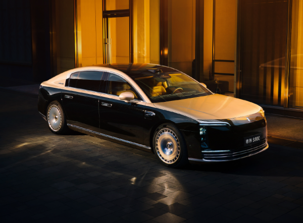 曝尊界品牌上周新增订单约1000份 占鸿蒙智行订单10%