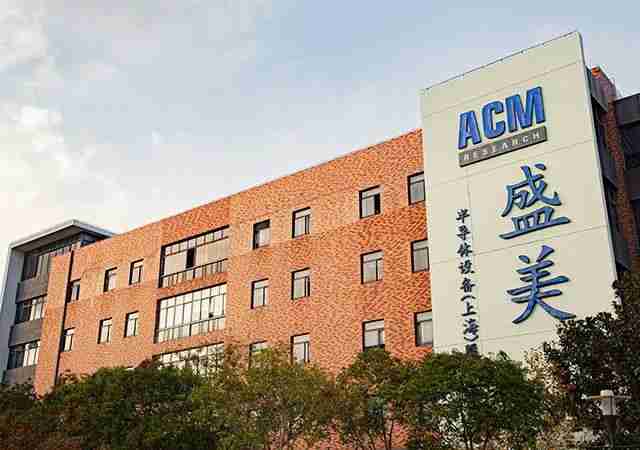 盛美：第四季度订单即将排满