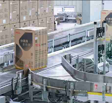 TCL冰箱革新家庭保鲜  新品TCL冰麒麟深冷冰箱成品质生活新标配